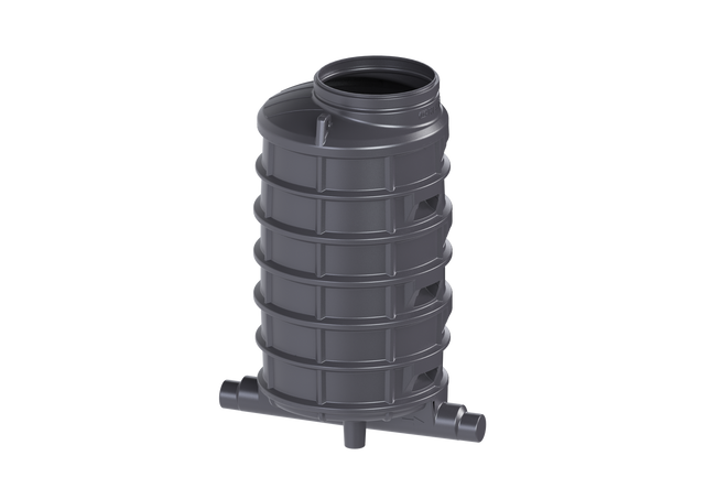 KESSEL-Standardschacht GT LW1000 - H: 2070, DN150/200, 882010