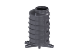 KESSEL-Standardschacht GT LW1000 - H: 2070,DN150/200,1 Zulauf,re.,45 Grad, 882020