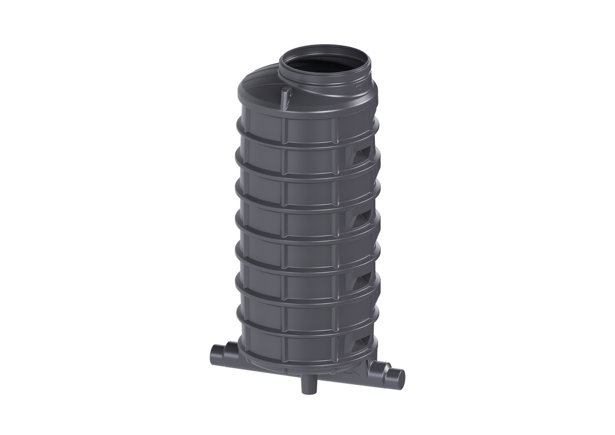 KESSEL-Standardschacht GT LW1000 - H: 2570, DN150/200, 882510