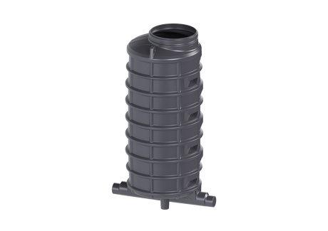KESSEL-Standardschacht GT LW1000 - H: 2570, DN150/200, 882510