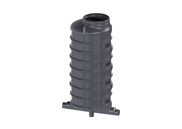 KESSEL-Standardschacht GT LW1000 - H: 2570, DN150/200, 882510