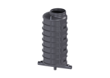 KESSEL-Standardschacht GT LW1000 - H: 2570,DN150/200,1 Zulauf,li.,45 Grad, 882530