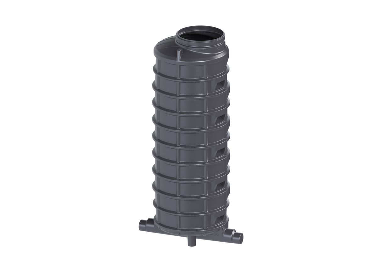 KESSEL-Standardschacht GT LW1000 - H: 3070, DN150/200, 883010