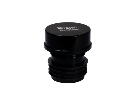 KESSEL-Aktivkohlefilter - ABS, passend für DN 70, DN 100, 915600