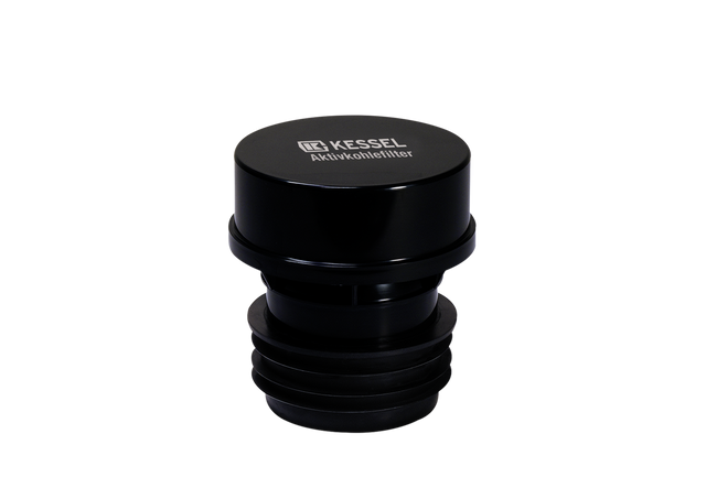 KESSEL-Aktivkohlefilter - ABS, passend für DN 70, DN 100, 915600