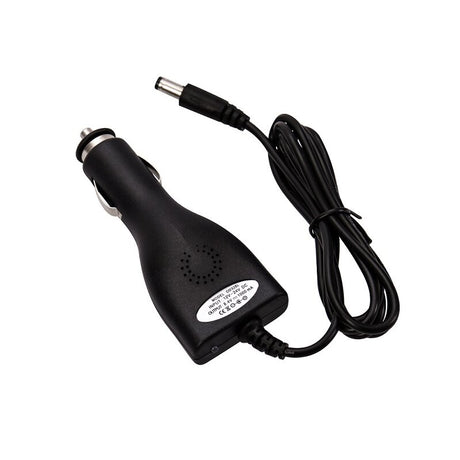 12/24V KFZ-Adapter für den Akkustrahler Worker für Akku 7,4V (für Artikel 3026-160120)