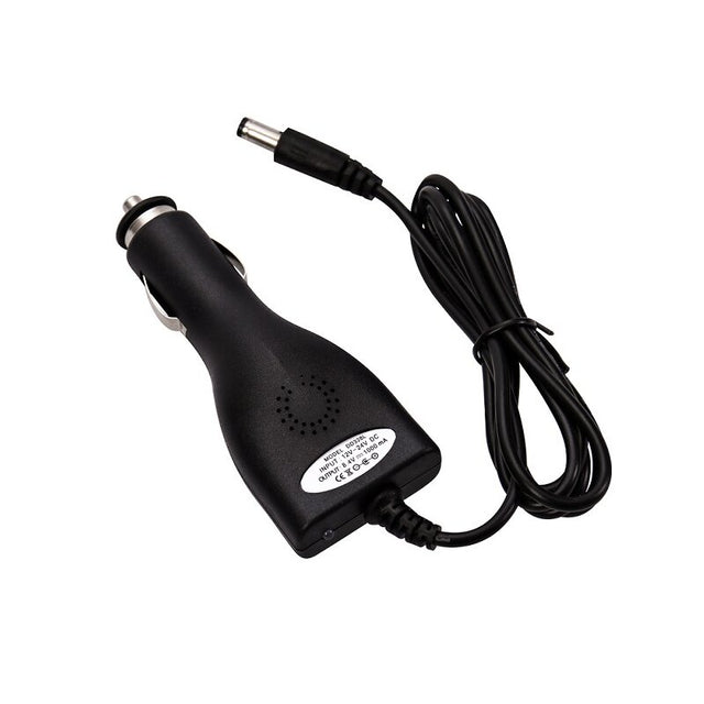 12/24V KFZ-Adapter für den Akkustrahler Worker für Akku 7,4V (für Artikel 3026-160120)