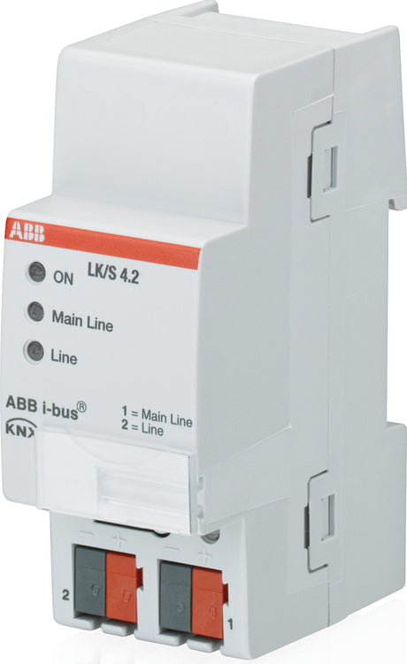 Koppler KNX                                       REG 2TE