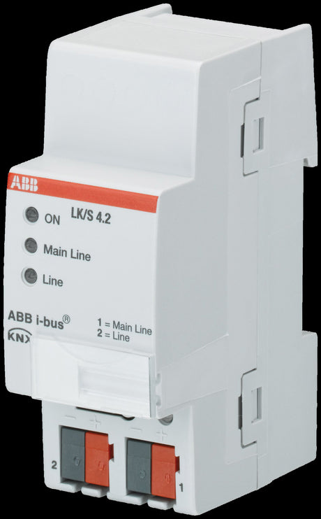 Koppler KNX                                       REG 2TE