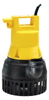 SCHMUTZWASSERPUMPE U5 K, 10 M 230 V, OHNE SCHALTUNG