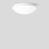BEGA LED-Anbauleuchte 31,1W 2700K 2516lm 12139K27 ws Konv