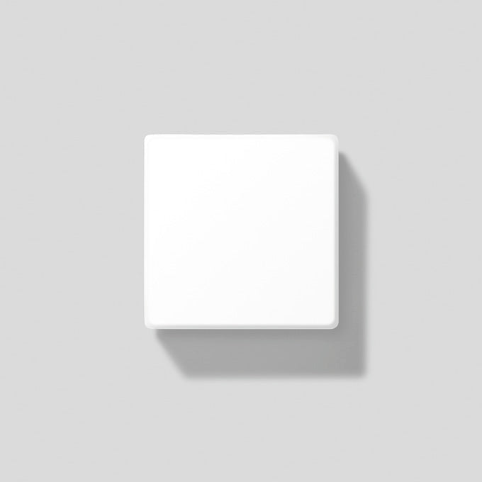 BEGA LED-Anbauleuchte 13,2W 2700-3000K 12148 1324lm ws Konv DALI
