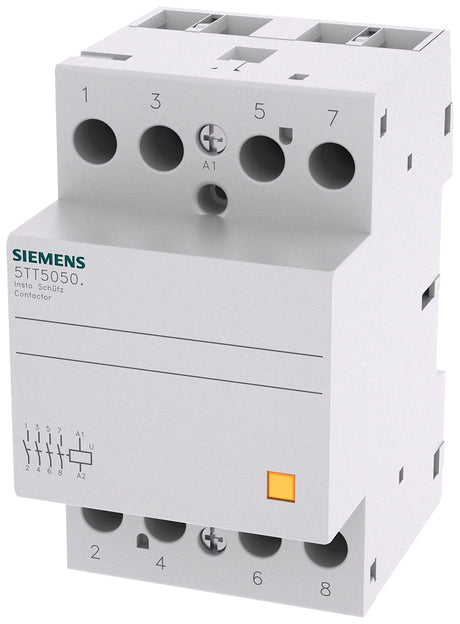 Installationsschütz 63A                           230V/UC 400V/AC 4S 3TE