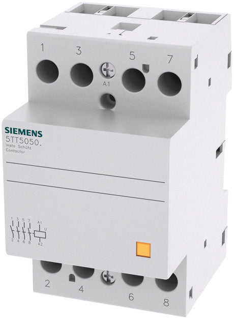 Installationsschütz 63A                           230V/UC 400V/AC 4S 3TE