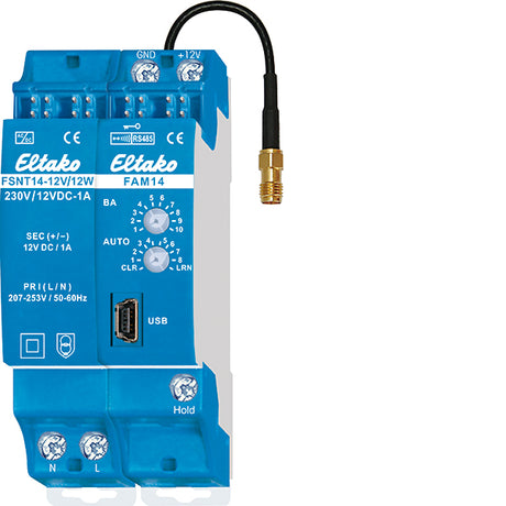 Funk-Aktor 868MHz                                 REG f.Dimmer f.Pulsdr