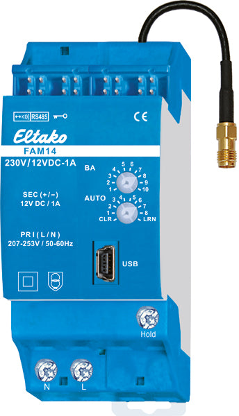 Funk-Aktor 868MHz                                 REG f.Dimmer f.Pulsdr