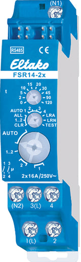 Schaltaktor Funkb C-Last                          REG 1TE 2f 4A 2000W 12V