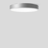LIMBURG-GLAS LED-Anbauleuchte 35W 3000K 12165.2K3 3201lm alu Konv DALI