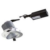EVN LED-Einbaustrahler 12W Konv 1LED chr PC121402 3000K ws 720lm chr mt Alu IP20