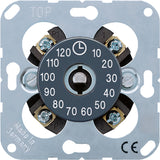 JUNG Zeitschalter mech 1Ö 1S 0-120min UP 11120-20 250V