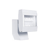 ESYLUX LED-Anbaustrahler 8x2,25W 8LEDs OFR/AFR OFR 250 LED 5K weiß ws 5000K ws