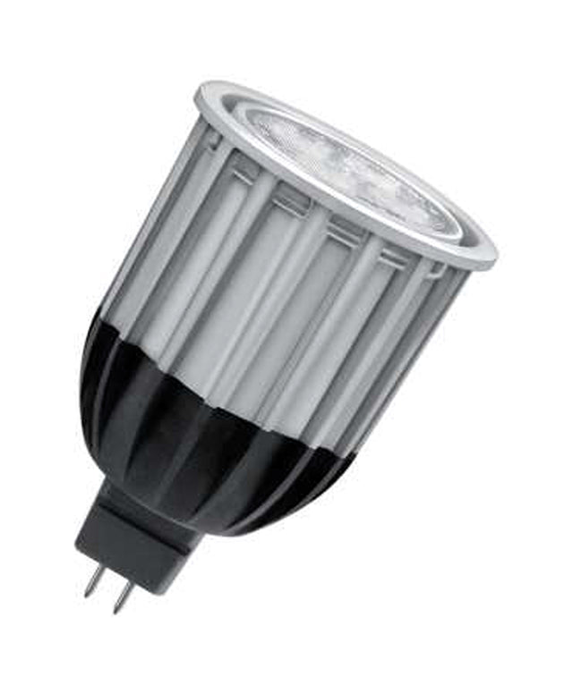 OSRAM LED-Reflektorlampe GU5,3 MR16 MR16 PARATHOM PPMR165036AD 12W/827 12V GU5.3