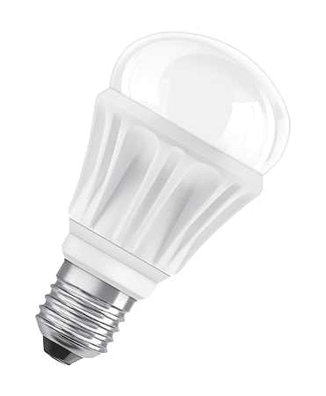 LEDVANCE LED-Lampe E27 12W 2700K ws AC PARATHOM PPCLA60 LED 12W/827 220-240V E2