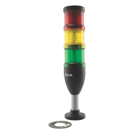 Signalsäule 3f IP66                               Dauerl UC 24V Ø73mm