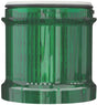 Dauerlicht LED gn                                 Ø73mm IP66 24V/50Hz UC