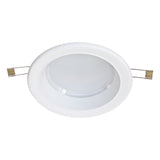 EVN LED-Deckeneinbauleuchte 6W 3000K ws L23602 430lm Konv