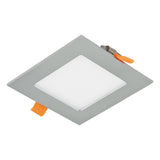 EVN LED-Panel 122x122mm 9W 4000K 630lm LPQ123501 si Konv