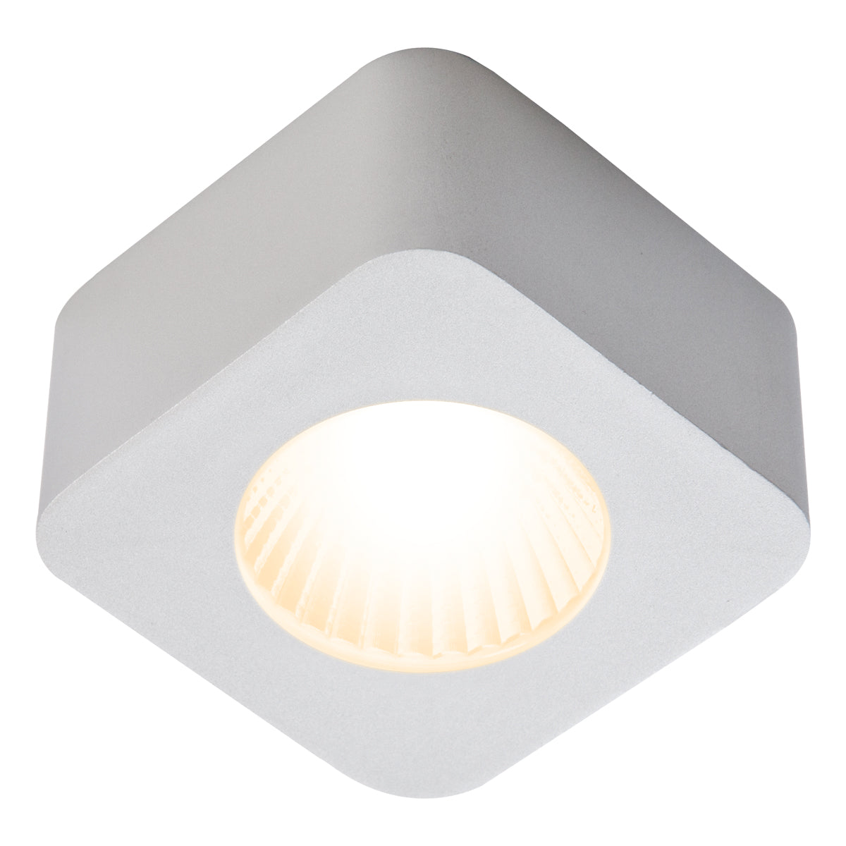 EVN LED-Anbauleuchte 5W 3000K 280lm si P310402 Konv