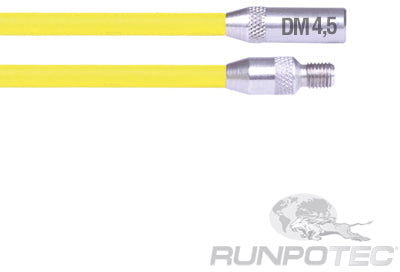 Runpo Stick                                       2x1m gelb/weich