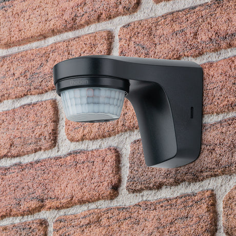 Bewegungsmelder AP 0-150°                         230V sw mt IP55 2300W