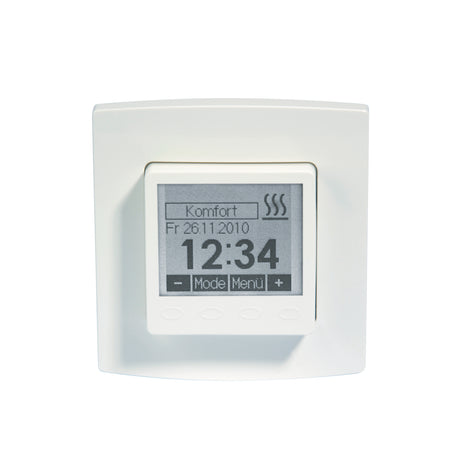 Raumthermostat                                    230V 10A Schließer IP30