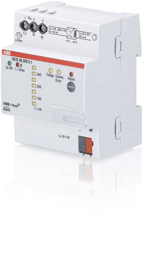Spannungsversorgung KNX                           REG 4TE 320mA LED