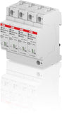 Überspannungsableiter                             Netzform-TN-S 230VAC