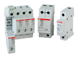Überspannungsableiter                             Netzform-TN-S/TT 230VAC