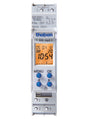 Schaltuhr digi 230-240VAC                         1kan 87600h 1TE REG 24h