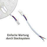 LED-Modul 12W 40LED                               QUICK-FIXplus 186-240V