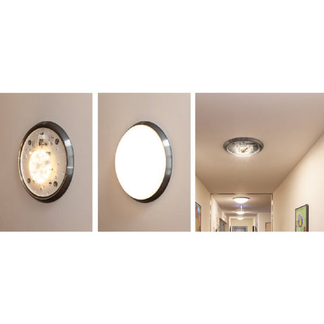 LED-Modul 12W 40LED                               QUICK-FIXplus 186-240V