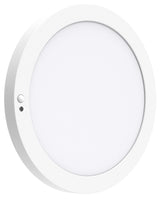 LED-Deckeneinbauleuchte                           UNISIZEplus-sensor 18W
