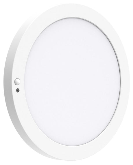 LED-Deckeneinbauleuchte                           UNISIZEplus-sensor 18W