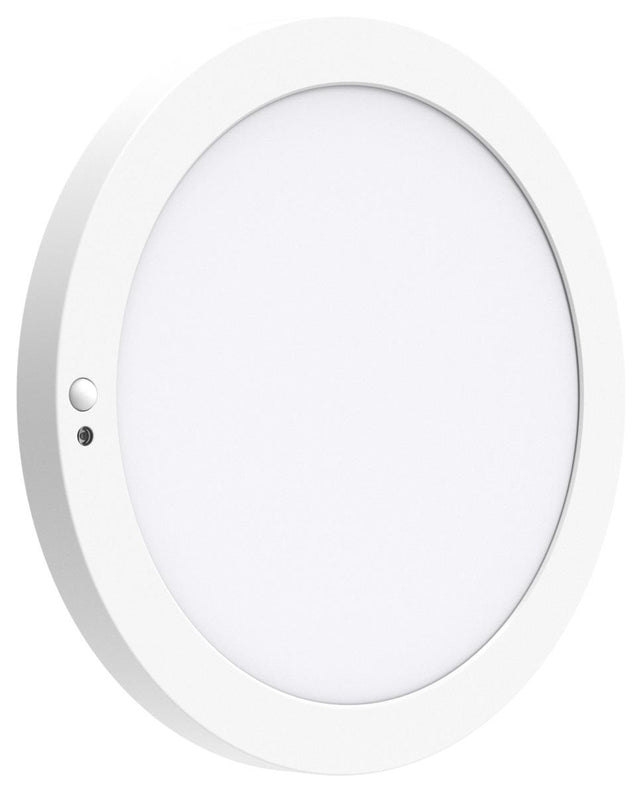 LED-Deckeneinbauleuchte                           UNISIZEplus-sensor 18W