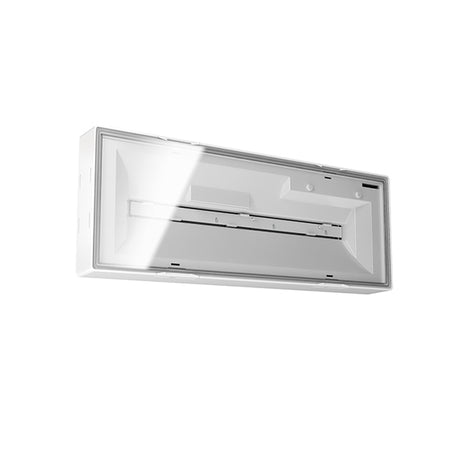 ESYLUX LED-Sicherheitsleuchte 3W 4000K ELX EL LED 3h IR SM Aufb/Einb
