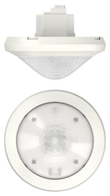 Präsenzmelder-Bus KNX                             UP ws 0-360° 3m
