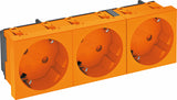 BETTERMANN Steckdose 3f or mt GEB-K m.BS STD-D3 ROR3 IP20
