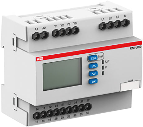 Spannungswächter 24-240V                          UC 0-540V 1ph-Unterspg