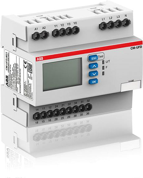 Spannungswächter 24-240V                          UC 0-540V 1ph-Unterspg
