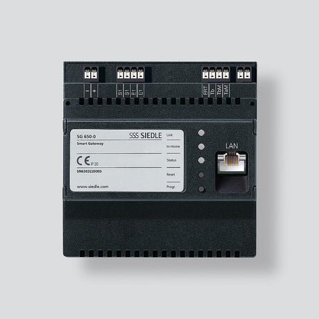 Bus-Gateway                                       LAN 20-50V 6TE